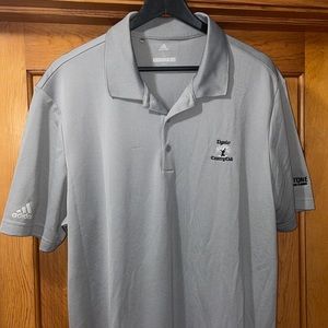 Adidas Ligonier Country Club polo